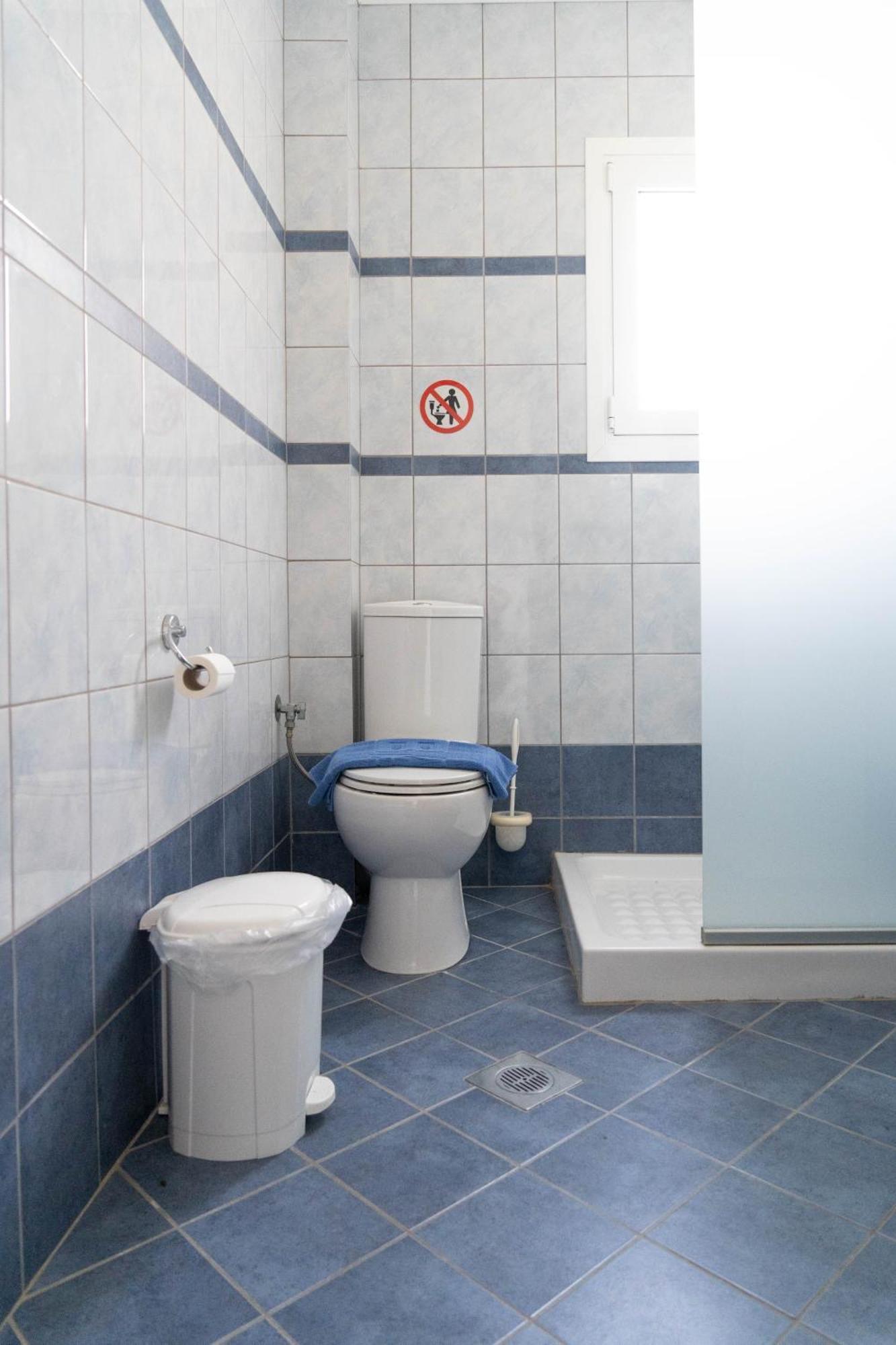 Hotel Alexandros Ammoudia Bagian luar foto