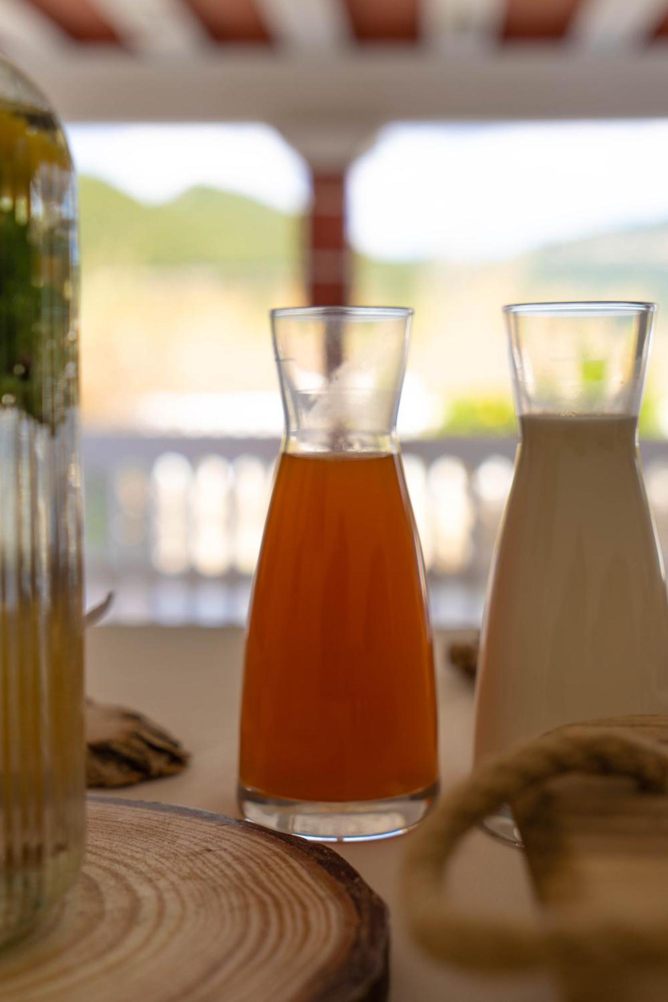 Hotel Alexandros Ammoudia Bagian luar foto